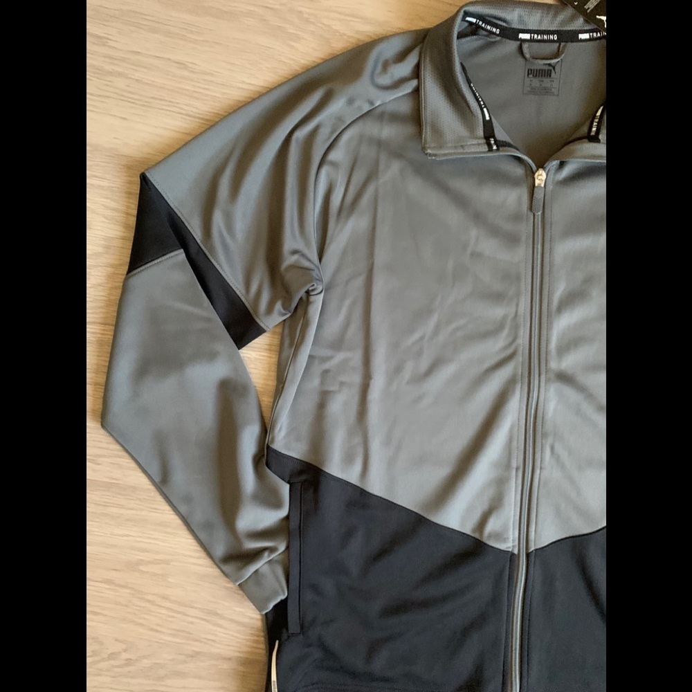 Puma Jacket - Picture 2 of 8